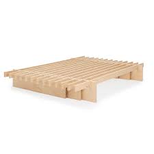 Das besonders edle massive bett im modernen japan stil besticht auf den ersten blick durch seine robuste und hohe qualität. Bett Tojo Parallel Tojo Designer Mobel Mobel Wohnen Japanwelt