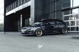 Ford Focus Mk2 Ford Focus Ford Focus St Car Ford