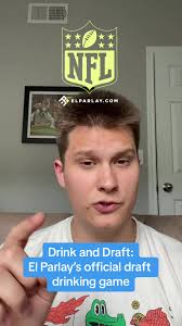NFL Draft Drinking Game: Drink and Draft😈😈😈 lets get it🤑