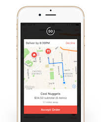 Your dasher account is connected to your doordash account. The New Dasher App An App As Dashing As You By Doordash Medium