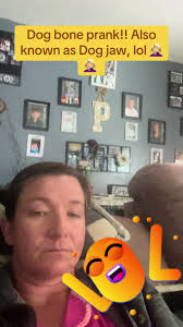 Dog Bone Prank