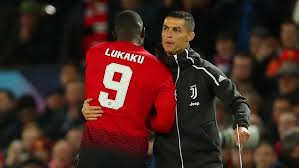 Romelu menama lukaku bolingoli (dutch pronunciation: Toni Lukaku Bolee Polnocennyj Napadayushij Chem Ronaldu Juventus Official Fan Club Russia