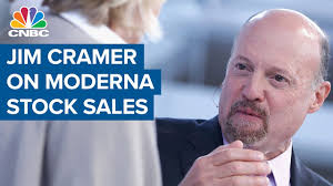 (mrna) stock quote, history, news and other vital information to help you with your stock moderna, inc. Jim Cramer On Moderna Executives Stock Sales Vaccine Competitors Youtube