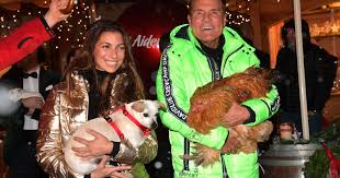 Ganze 14 jahre ist es. Dsds Juror Dieter Bohlen Freundin Carina Ich Habe Alles Aufgegeben Bunte De