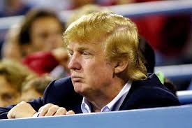 Donald Trump Editorial Stock Photo