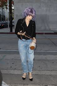 Kelly osbourne was seen passionately kissing her boyfriend erik bragg in a park in los angeles this weekend. Kelly Osbourne Arrives At Craig S Restaurant In West Hollywood 06 08 2020 Hawtcelebs