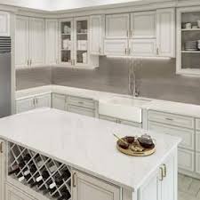 Lg Hi Macs Ice Queen Solid Surface Kitchen Countertop Sample