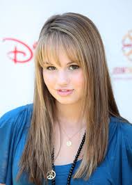 Hair color yellow shows it. Debby Ryan Debby Ryan Photos Zimbio