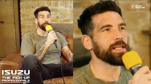 Barclay: 'What I will say is that Finn is a strong character and a big  character in camp'