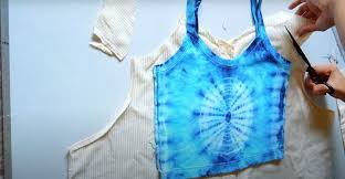 Maybe you would like to learn more about one of these? Summer Style Diy Crop Top Upstyle