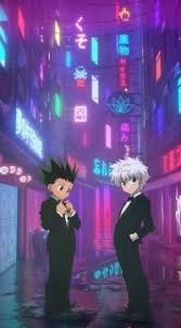 Hd wallpapers and background images Killua Kolpaper Awesome Free Hd Wallpapers