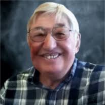 Obituary information for Ernest Albert Prince