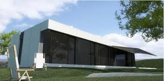 Joaquín torres nos enseña cómo montar una casa prefabricada en una semanael. Casas Prefabricadas Modulares Del Estudio De Arquitectura A Cero