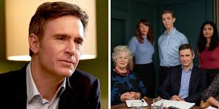 We Spoke To The Cast Of "Ten Percent" About Transforming The French Hit  Into A British Classic