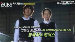 Online split videos are hosted on third party sites (youtube , yahoo and dailymotion etc). Running Man Encyclopedia Whst Episode Did Spartace Started
