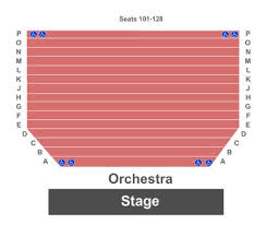 Ritz Theatre Tickets And Ritz Theatre Seating Chart Buy