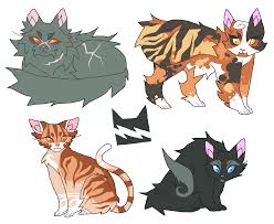 Thunderclan Medicine Cats By Rayquazas On Tumblr Warrior Cats Warrior Cats Art Warrior Cat