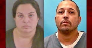 Former prison guard jailed after giving birth to inmate's lovechild