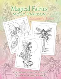 With over 4000 coloring pages including dragons 30 fantasy coloring pages. Digital Printable Pdf Coloring Books By Molly Harrison The Fairy Art And Fantasy Art Of Molly Harrison Official Shop And Gallery