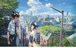 君の名は。