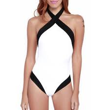 Black And White Swimsuits Women S Pin On Chic Stylish