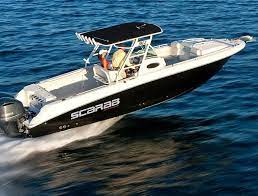 Wellcraft 30 Scarab Offshore Sport Boat Center Console Fishing Boats Outboard Boats