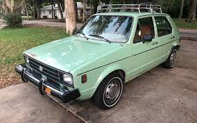 This 1980 volkswagen rabbit convertible is said to have been purchased new by the seller and placed in storage in 2000. 1980 Vw Rabbit Diesel Project Deadclutch