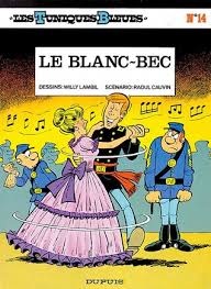 Jul 26, 2021 · durant toute une année, du robbedoes (l'équivalent néerlandophone du journal de spirou) n°2388 du 19 janvier 1984 au robbedoes n°2442 du 29 janvier 1985, hec leemans et raoul cauvin explorent dans « circus maximus » les arcanes de ce drôle de cirque, totalisant ainsi une douzaine d'interventions. Le Blanc Bec Les Tuniques Bleues 14 By Raoul Cauvin