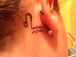 Mother Daughter Leo Aquarius Sign Tattoo Aquarius Tattoo Leo And Aquarius Tattoo Leo And Aquarius