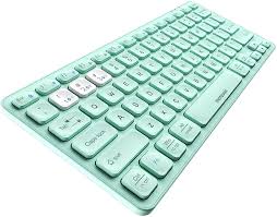 I am showing you how to hook up a keyboard and mouse to a desktop computer by wireless technology.check out my channel for other great videos! Amazon Com Memzuoix Wireless Bluetooth Keyboard For Green Ipad Air Rechargeable Keyboard Connect Up To 3 Devices Portable Keyboard For Smartphone Iphone Tablet Ipad Laptop Mac And Pc Electronics