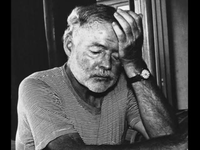 Review: Ernest Hemingway's simple, devotional and private Catholicism -  America Magazine