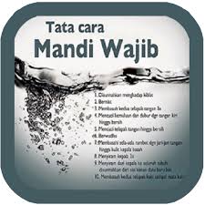 Niat mandi wajib setelah haid adalah nawaitul ghusla lifraf il hadatsil haidil lillahi ta'ala. Download Mandi Wajib Panduan Free For Android Mandi Wajib Panduan Apk Download Steprimo Com