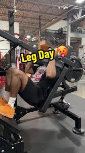 Me & @B definitely needed wheelchairs after this session!!! 😭 #gymshark  #gymlife #gym #fyp #gymtok #viral #workout #legday #micedup #wings  #buffalowildwings #pendulumsquat
