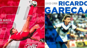 El estratega argentino militó en el américa entre 1985 y 1989, siendo campeón del fútbol colombiano en 2 ocasiones y subcampeón de copa libertadores en 3 oportunidades, por lo que se le considera un. Ricardo Gareca Recibio Emotivos Saludos De America De Cali Y Velez Sarsfield Por Su Cumpleanos Seleccion Peruana Rpp Noticias