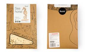 The best puzzle for beginners and experienced puzzlers alike, amid wooden puzzles are designed to challenge your children in the world. Robotime Australia Seahorse Wooden Puzzle Diy Kits