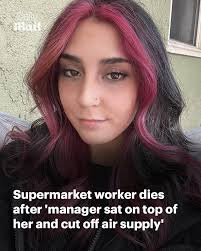 The manager 'ran to the back room to try and delete the security footage'.  Read more: https://trib.al/4uHEzTu