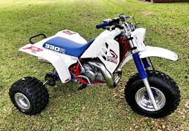 Custom 1986 Honda Atc330r Cool Dirt Bikes Honda Bikes Trike