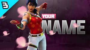 Check spelling or type a new query. Free Scarlet Defender Fortnite Banner Header Bludzn Youtube