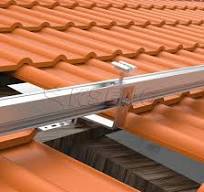 Pitched Tile Roof Solar Roof Mounting System Manufacturers