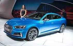 2019 Audi S5 Changes Performance And Price Audi S5 Audi A5 Audi S5 Sportback