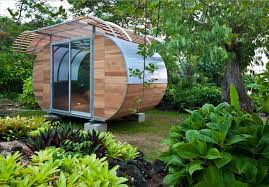 Some of the best prefab homes allow for numerous design possibilities and options for you to select the house that suits your requirements. Bellomo Architects Tiny House Arc Prefab Home Is Now Available For Order