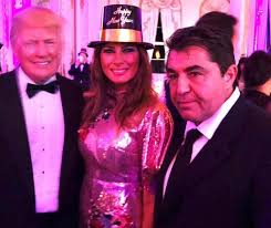 The Man Who Links Melania Directly to Epstein