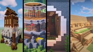 Also features chicken nests inside the coop! 10 Best Minecraft Base Ideas Whatifgaming