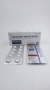 Image result for Febuxostat