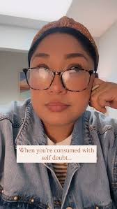 That inner critic? , She’s loud, but my sense of self is LOUDER. 🔥, If  you’re feeling consumed by doubt, remember: , ✨You’ve overcome so much. ,  ✨You are worthy. , ✨You are powerful. , 🔥You’re a ...