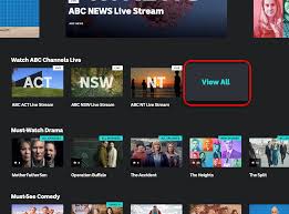 The windows 8 abc live app has been updated and rebranded — it is now called watch abc. How Can I Access My Local Abc News Using The Abc Iview App On A Foxtel Iq3 Or Iq4 Abc Help