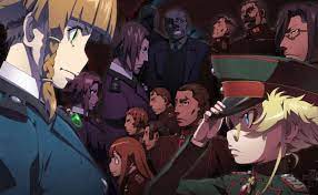 Enterbrain acquired the series and since then has published twelve volumes since october 31, 2013. Movie Saga Of Tanya The Evil Releases 3rd Key Visual And Character Visuals Manga Tokyo