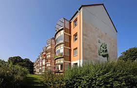 Reutershagen · 58 m² · 3 zimmer · wohnung · einbauküche. Rostock Reutershagen