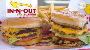 How To Make An In N Out Burger Deconstruction Reconstruction Animal Style Youtube