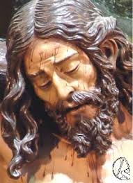 Los otros Crucificados de Sevilla: El de San Diego de Alcalá del Plantinar